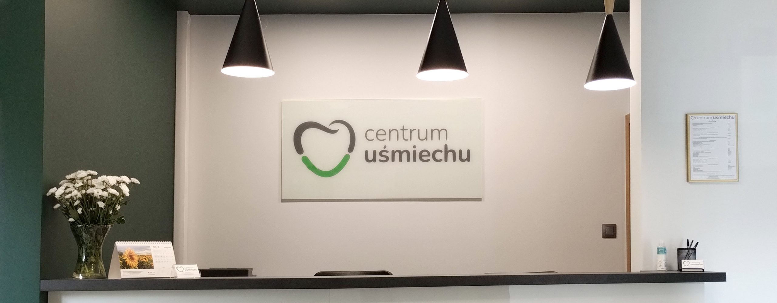 rejestracja Centrum Uśmiechu